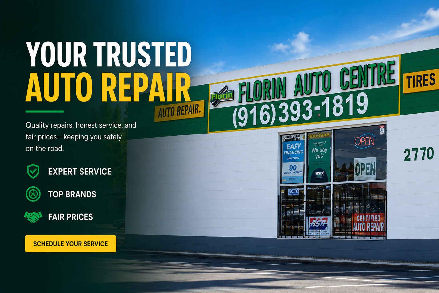 Florin Auto Centre